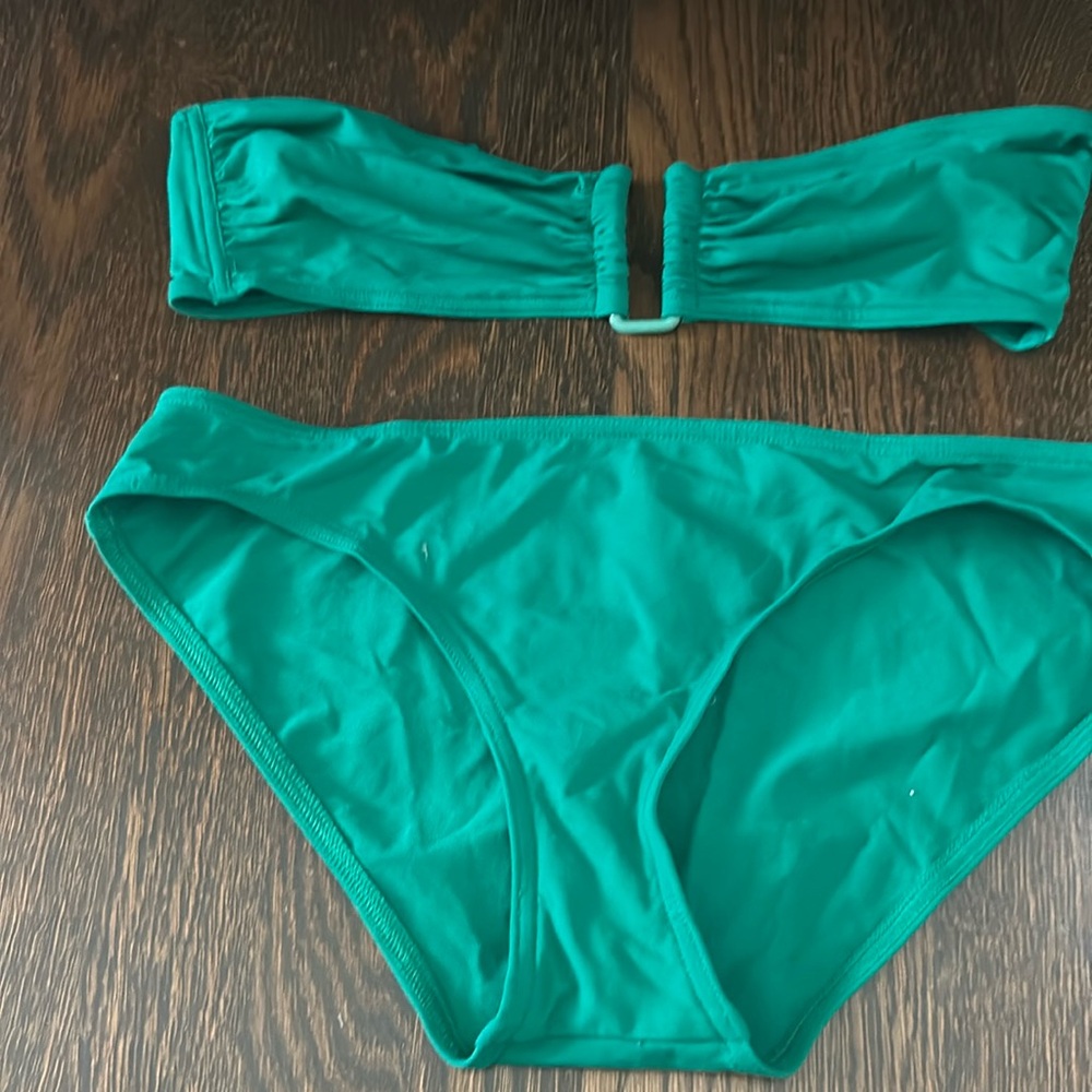 Eres green swimsuit size 40